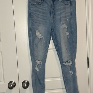 Old Navy, Extra High Rise, Rockstar Super Skinny 12